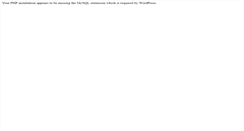 Desktop Screenshot of pomeranch.com